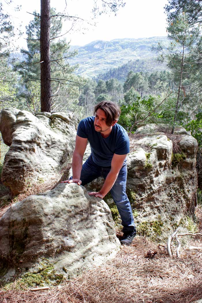 Géobiologie Sacrée | Châteaux athares | Sébastien Berger